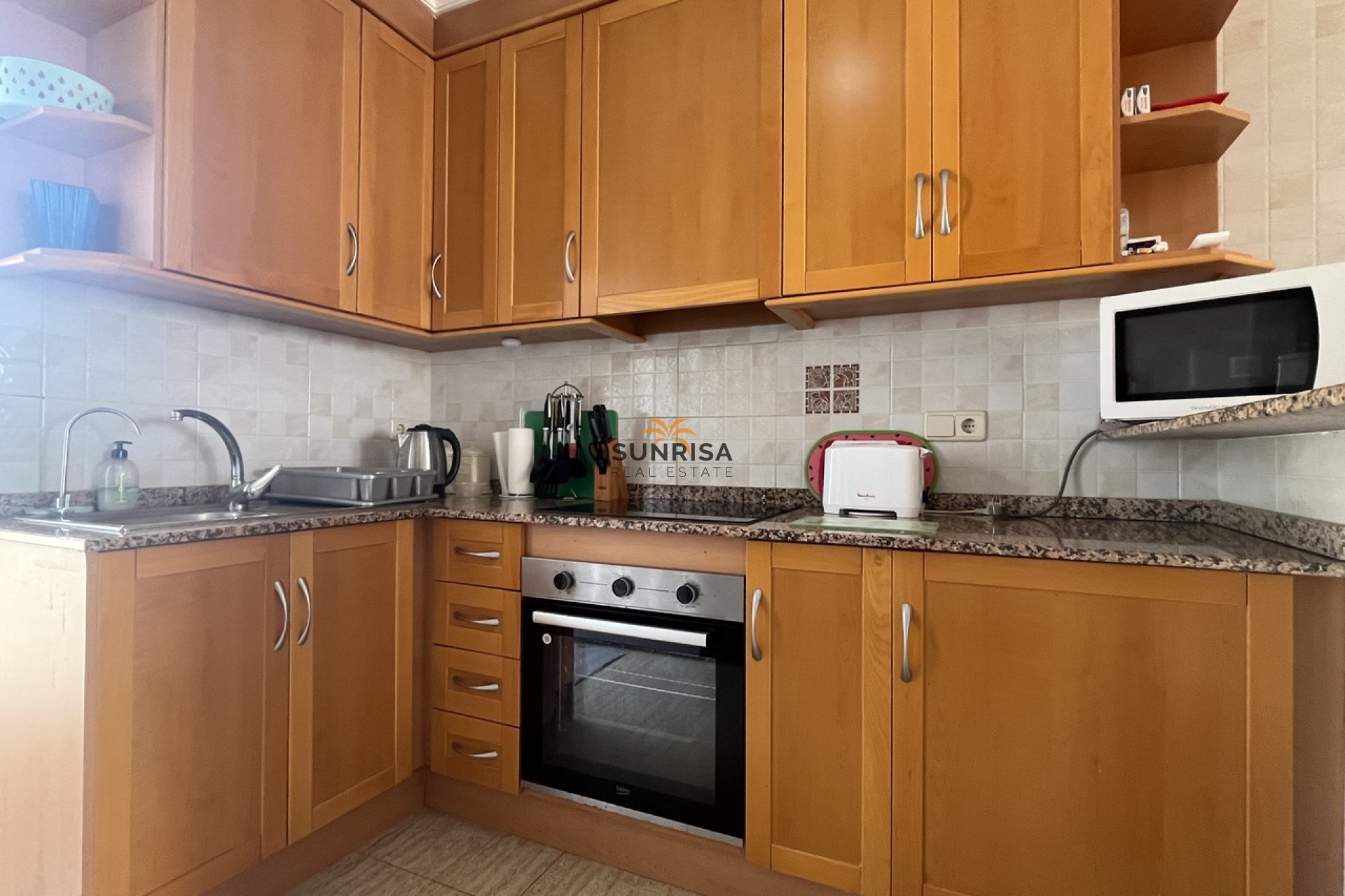 Herverkoop - Appartement - Algorfa