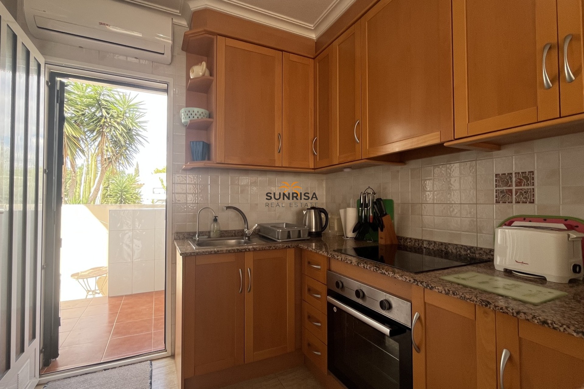 Herverkoop - Appartement - Algorfa