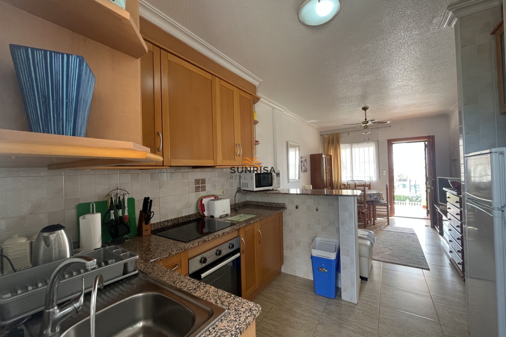 Herverkoop - Appartement - Algorfa