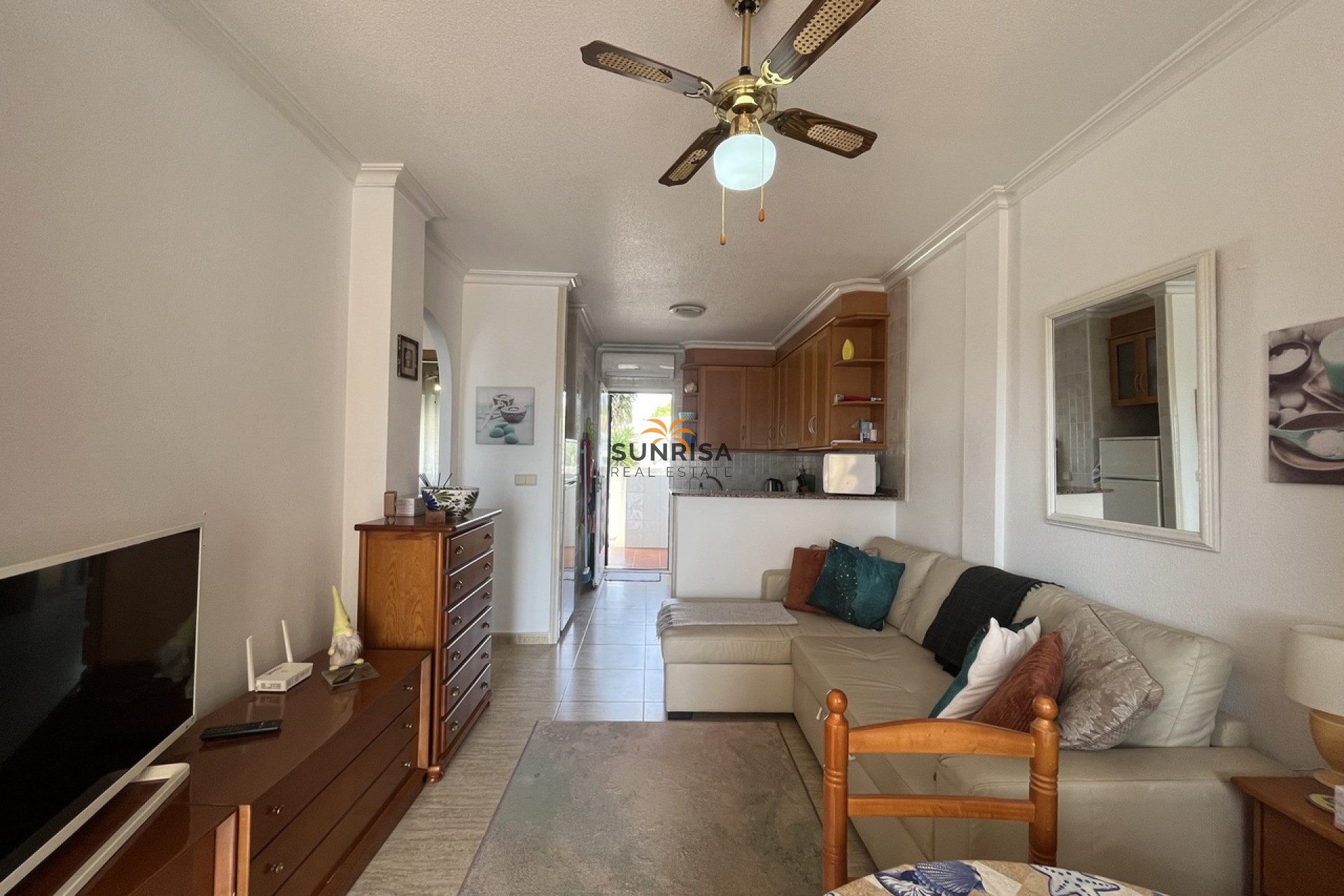 Herverkoop - Appartement - Algorfa