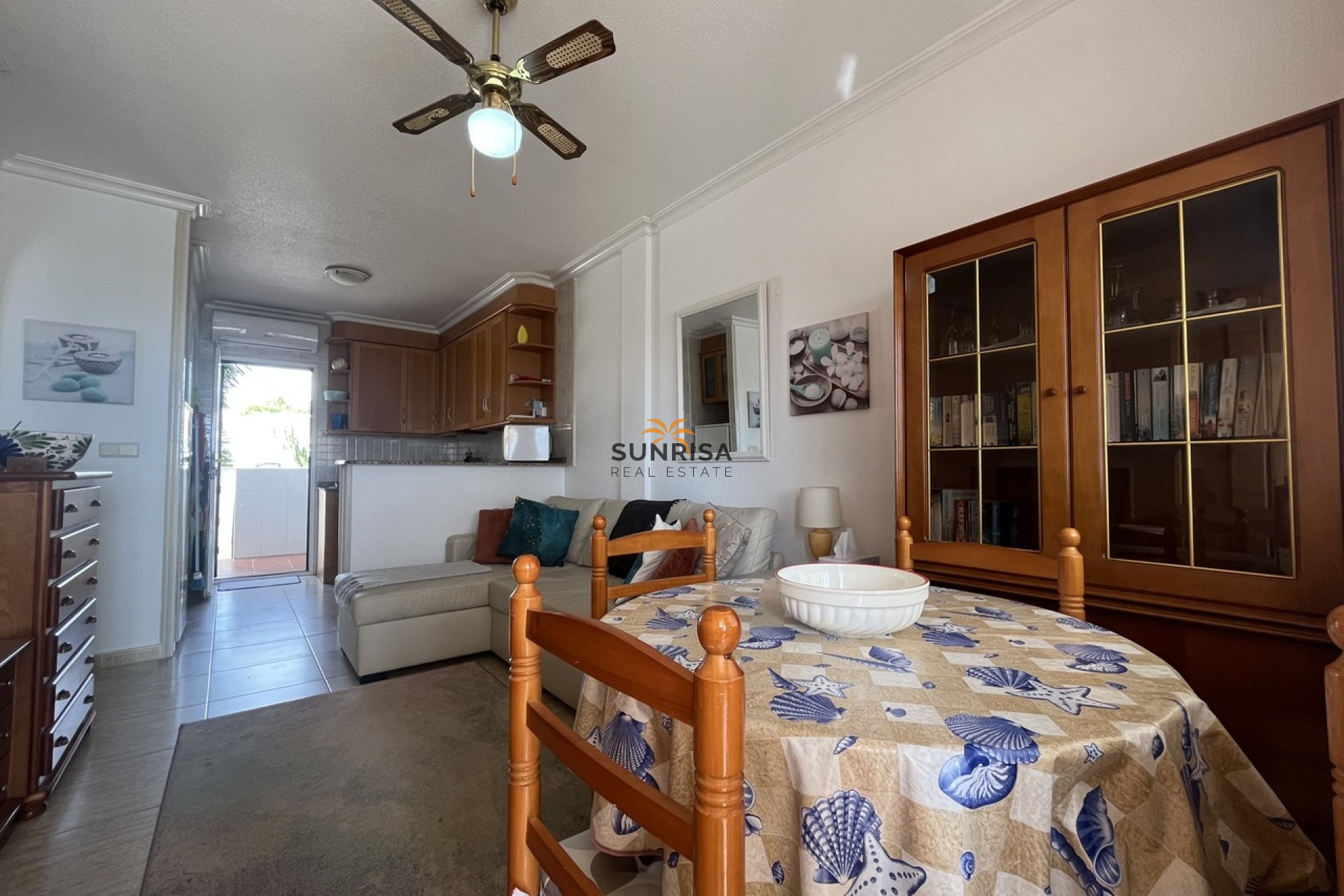 Herverkoop - Appartement - Algorfa