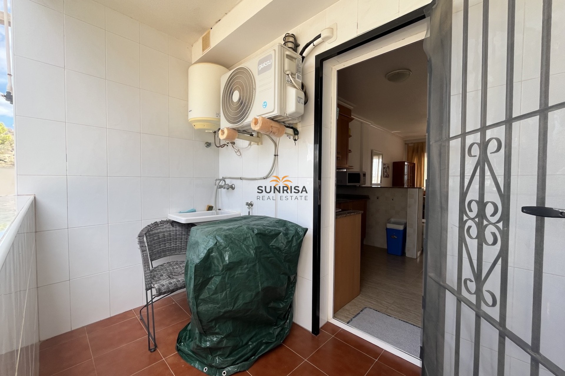 Herverkoop - Appartement - Algorfa