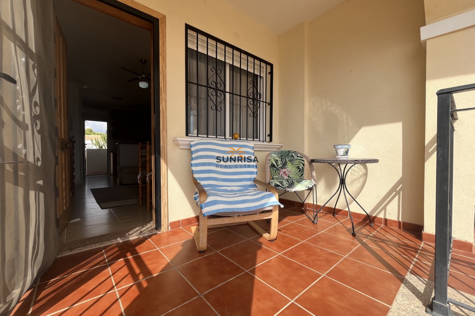 Herverkoop - Appartement - Algorfa