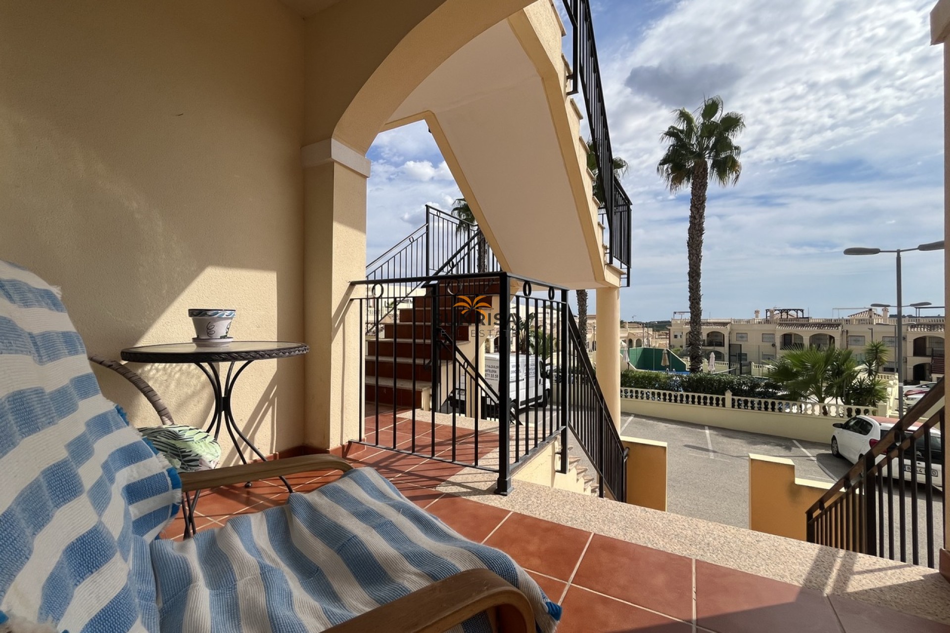 Herverkoop - Appartement - Algorfa