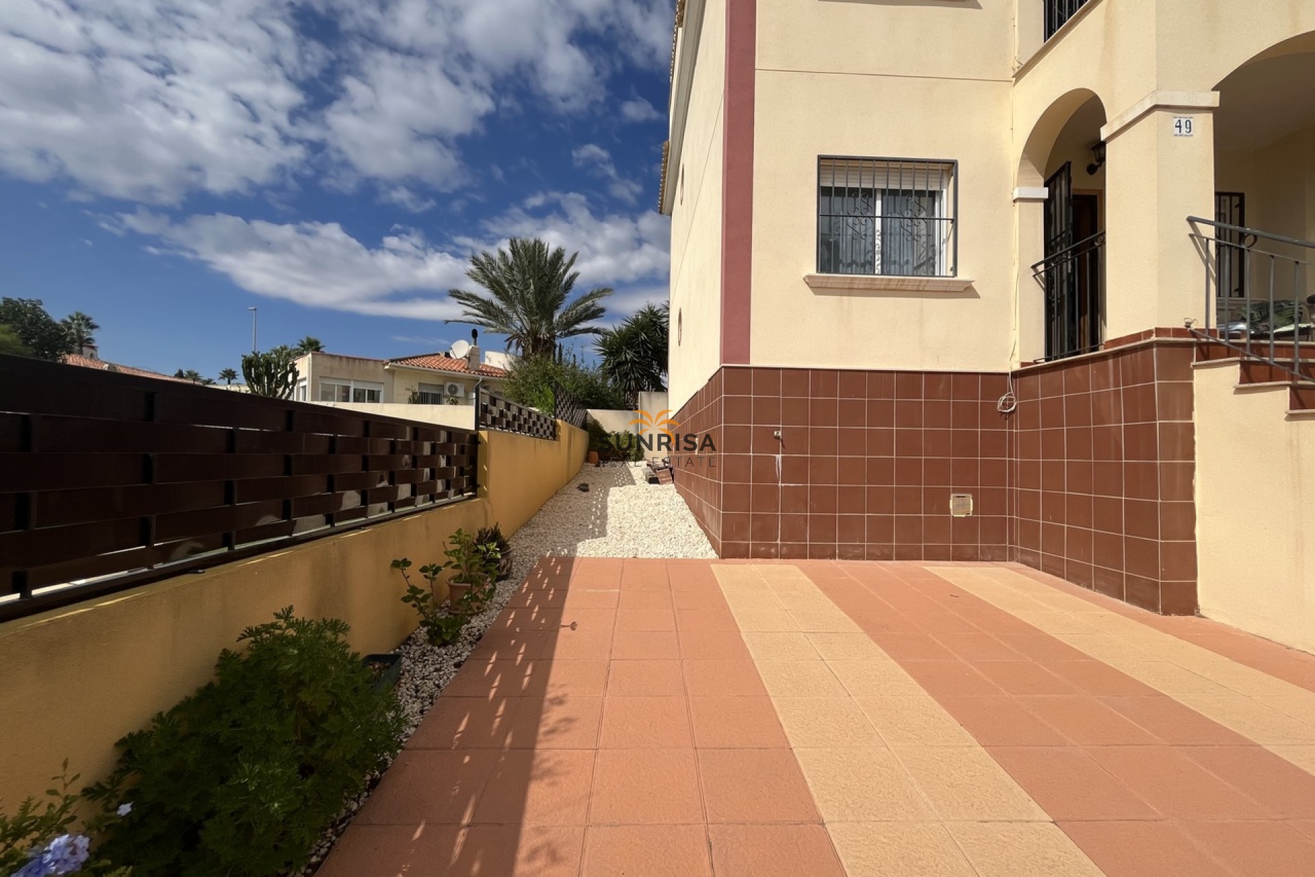 Herverkoop - Appartement - Algorfa