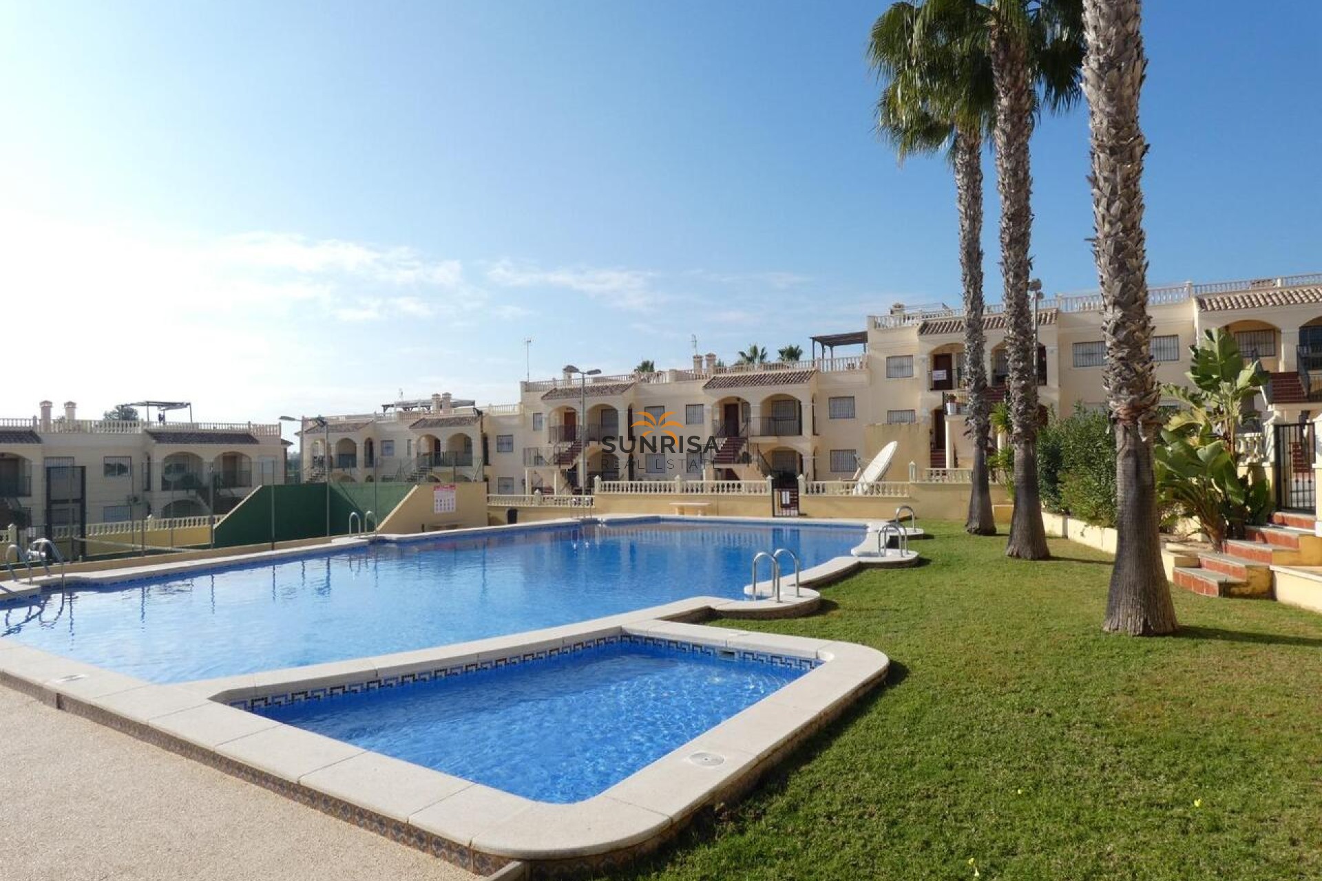 Herverkoop - Appartement - Algorfa
