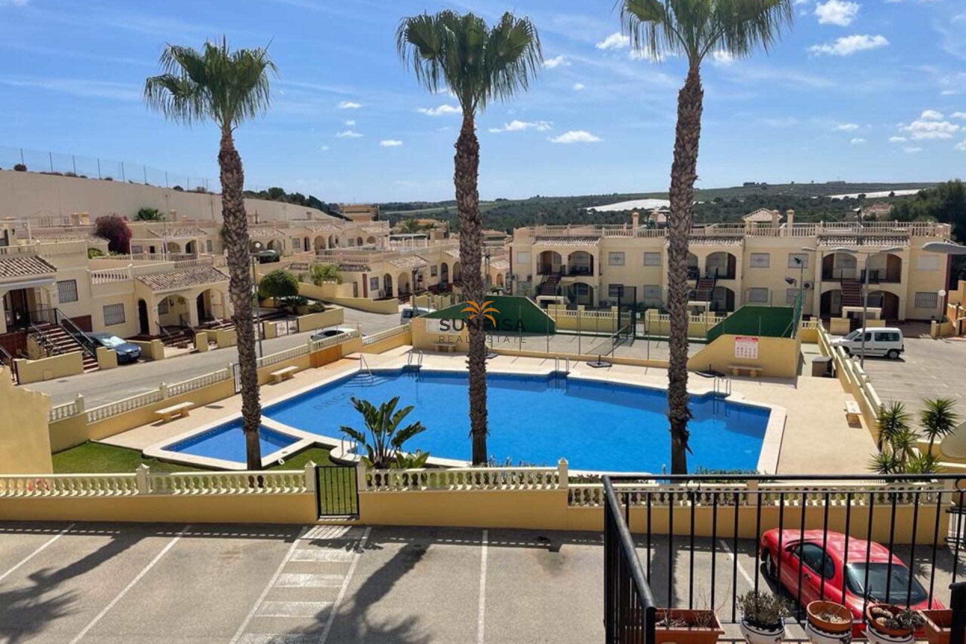 Herverkoop - Appartement - Algorfa