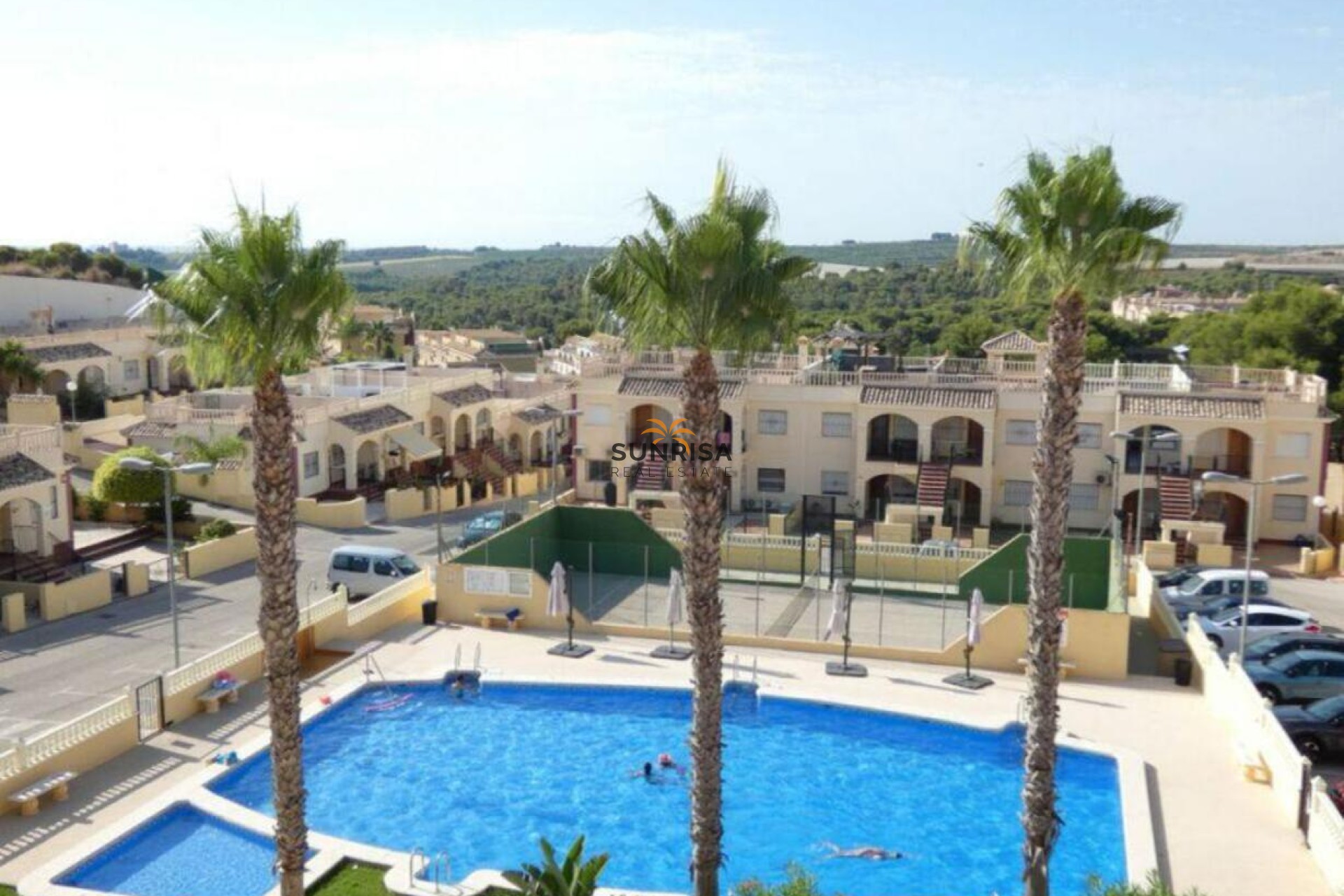 Herverkoop - Appartement - Algorfa