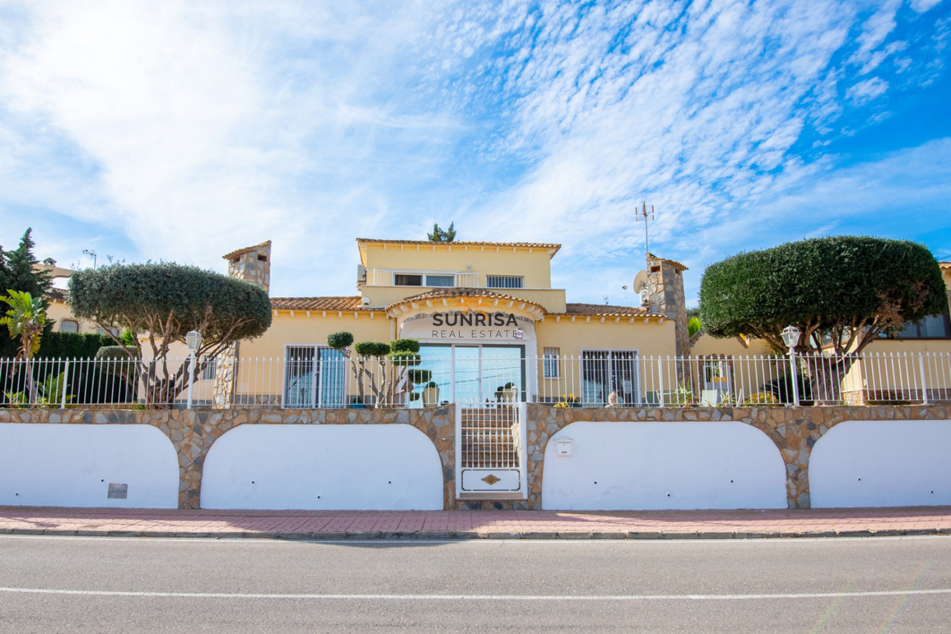Herverkoop - Villa - Algorfa