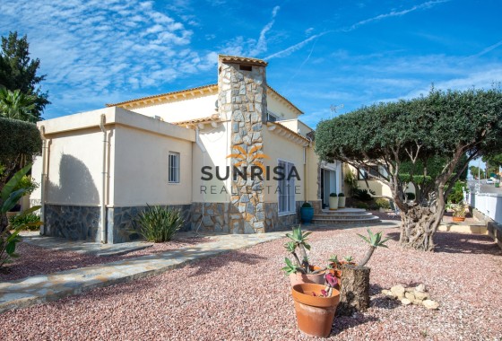 Villa · Herverkoop - Algorfa · Alicante · Spanje