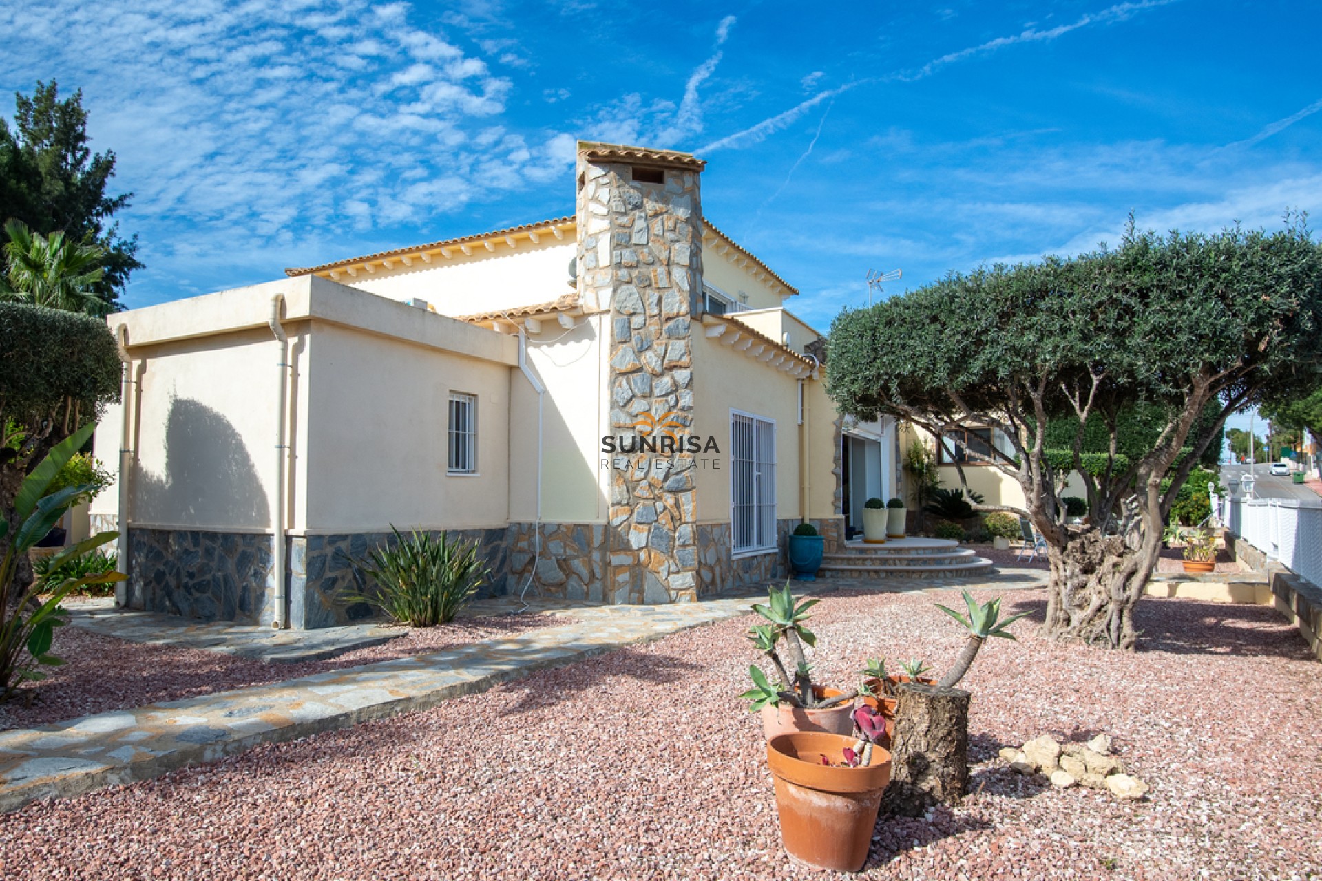 Herverkoop - Villa - Algorfa