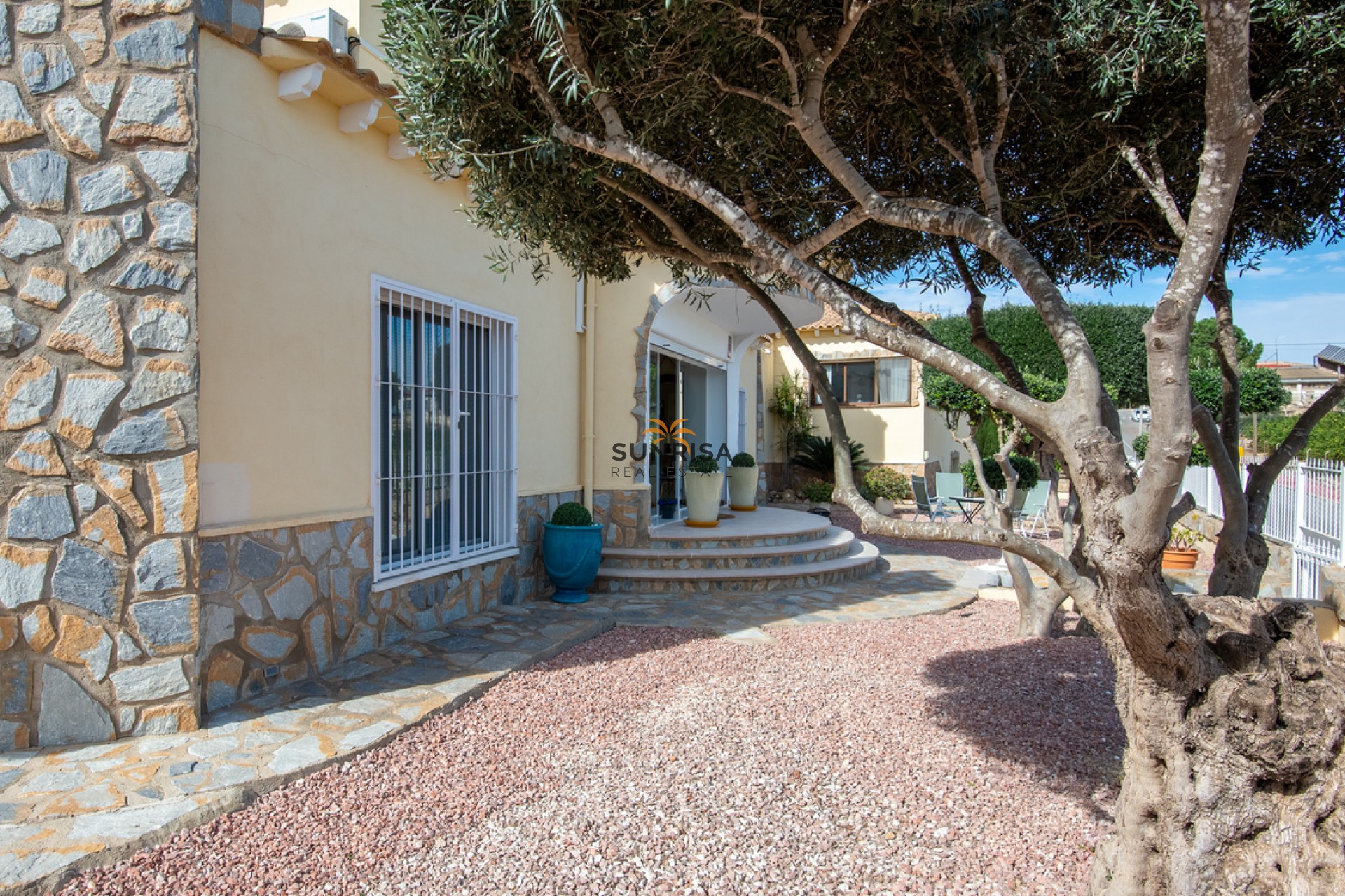 Herverkoop - Villa - Algorfa
