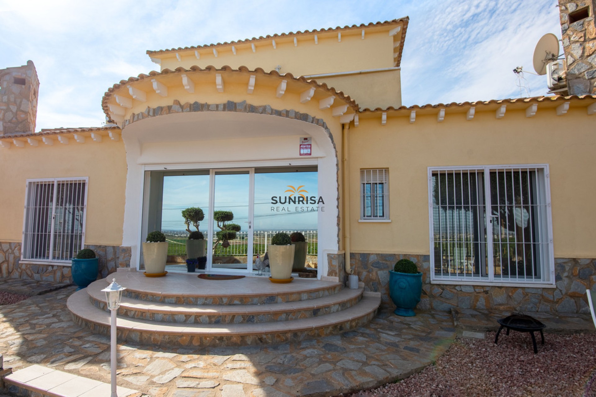 Herverkoop - Villa - Algorfa