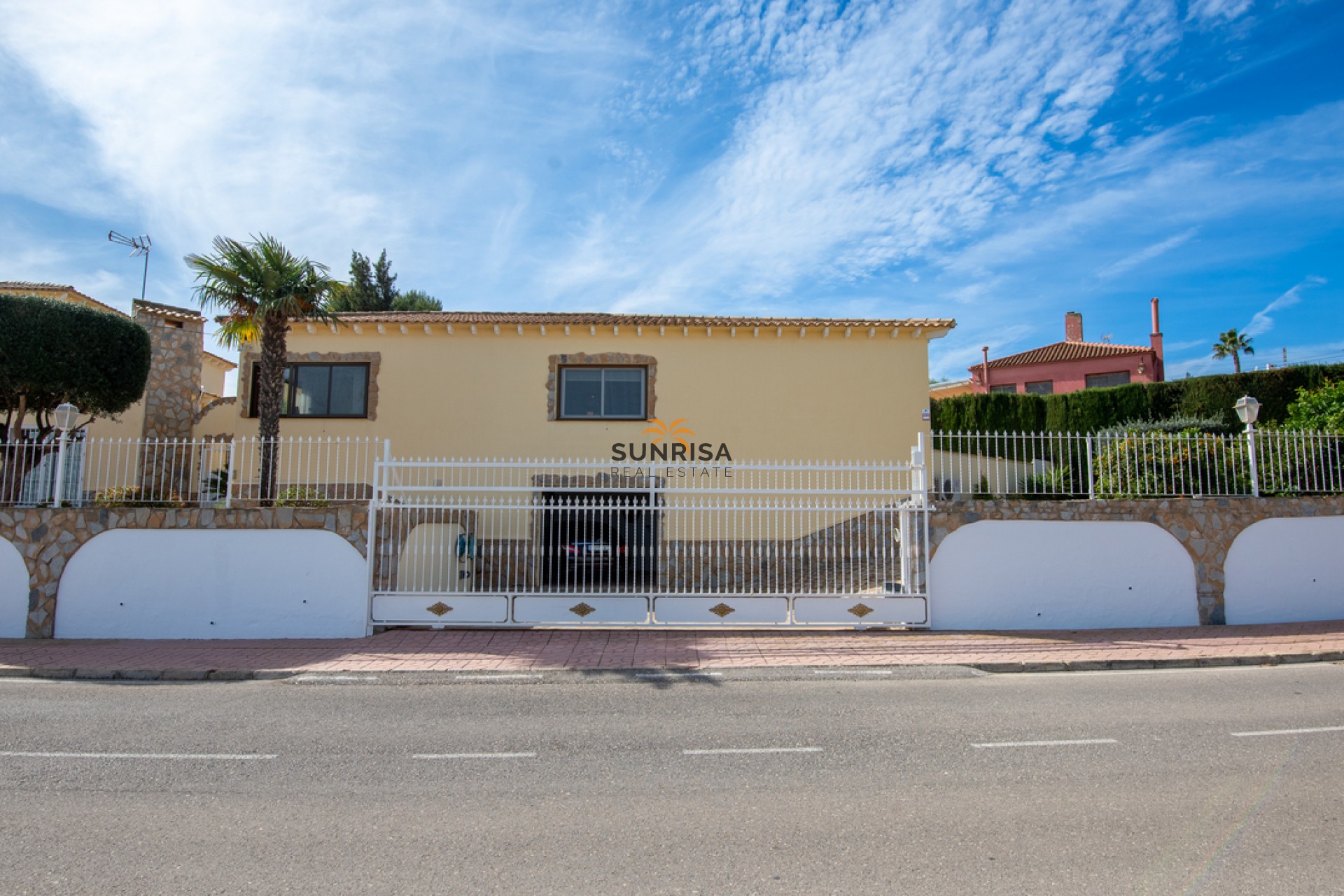 Herverkoop - Villa - Algorfa