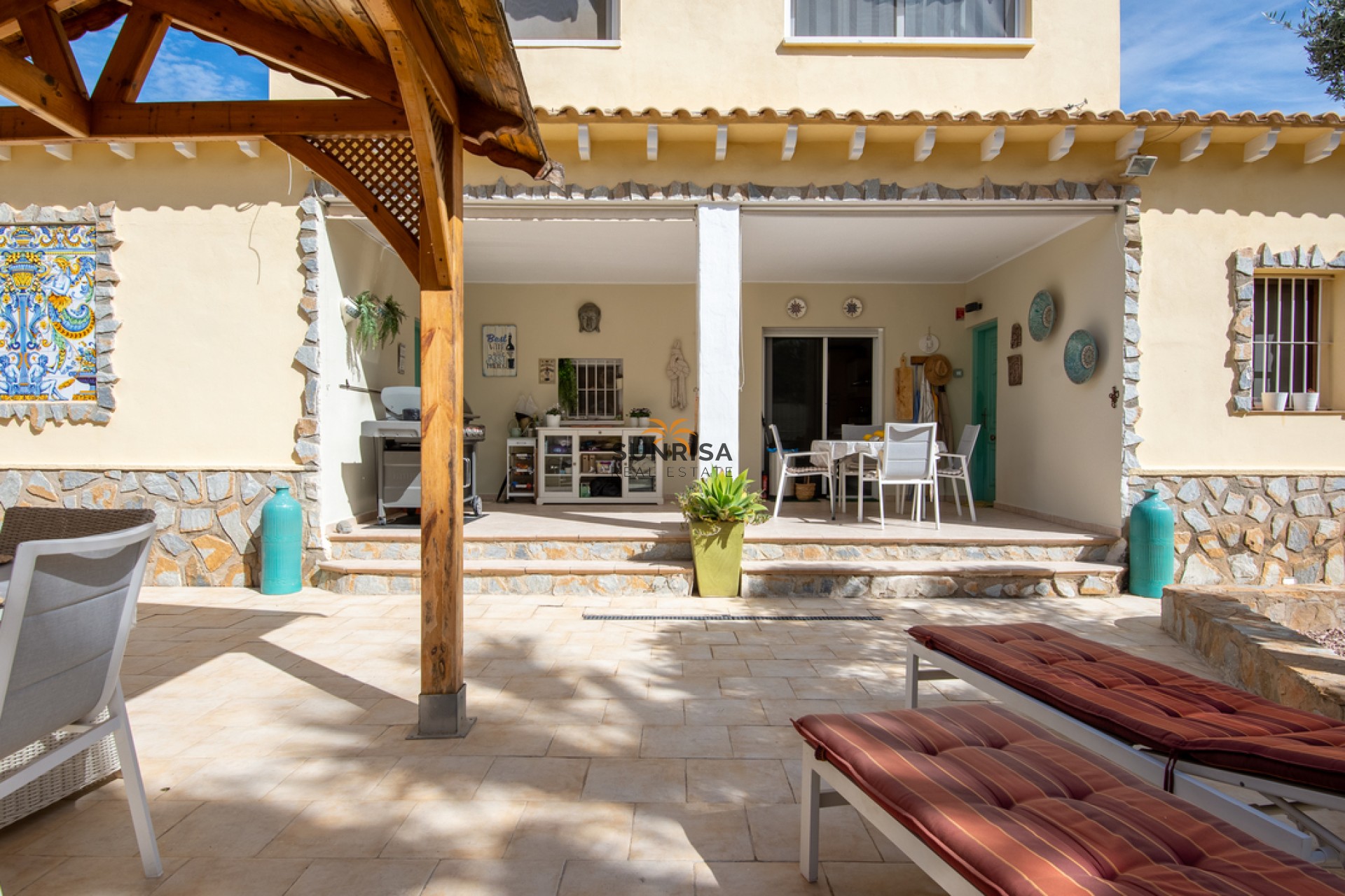 Herverkoop - Villa - Algorfa