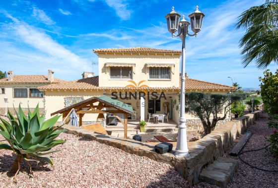 Villa · Herverkoop - Algorfa · Alicante · Spanje