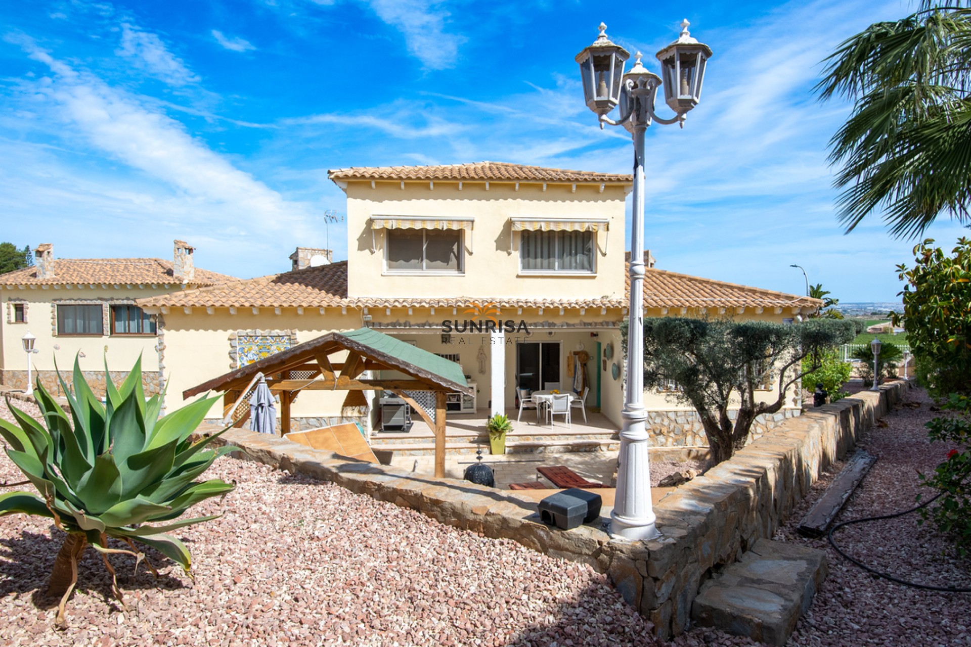 Herverkoop - Villa - Algorfa