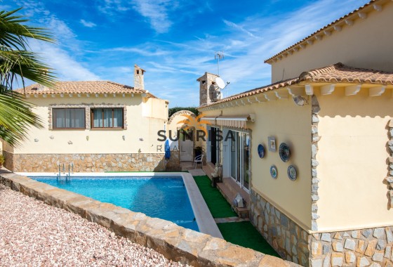 Villa · Herverkoop - Algorfa · Alicante · Spanje