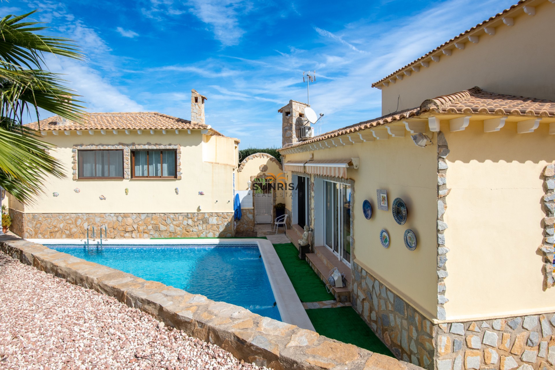 Herverkoop - Villa - Algorfa