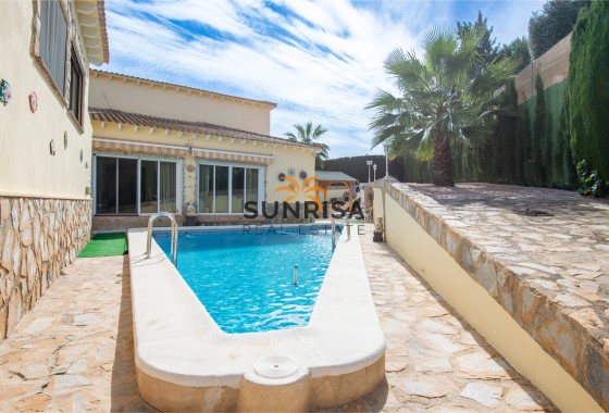 Villa · Herverkoop - Algorfa · Alicante · Spanje
