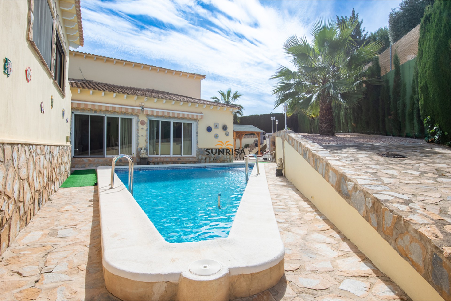 Herverkoop - Villa - Algorfa