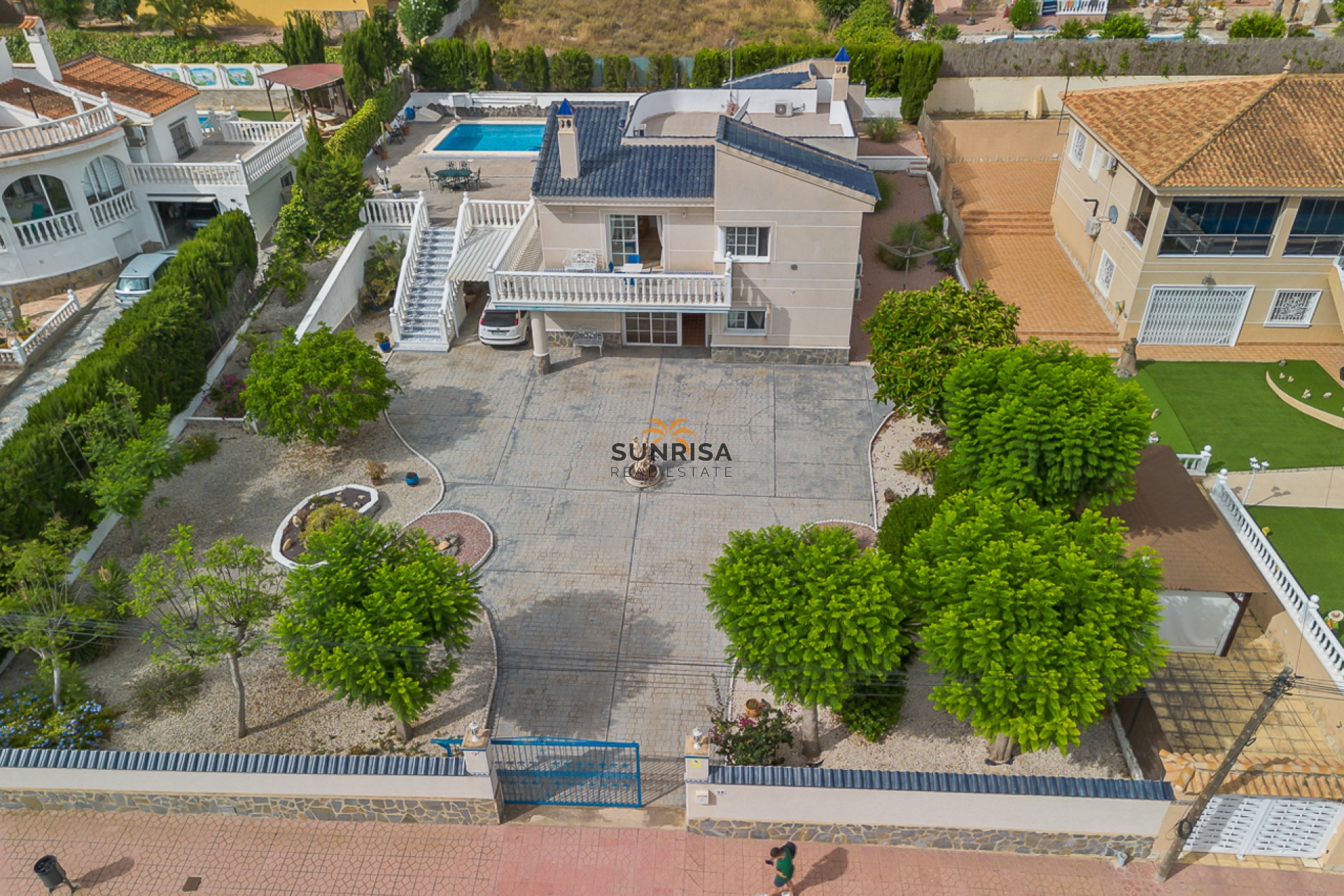 Herverkoop - Villa - Algorfa