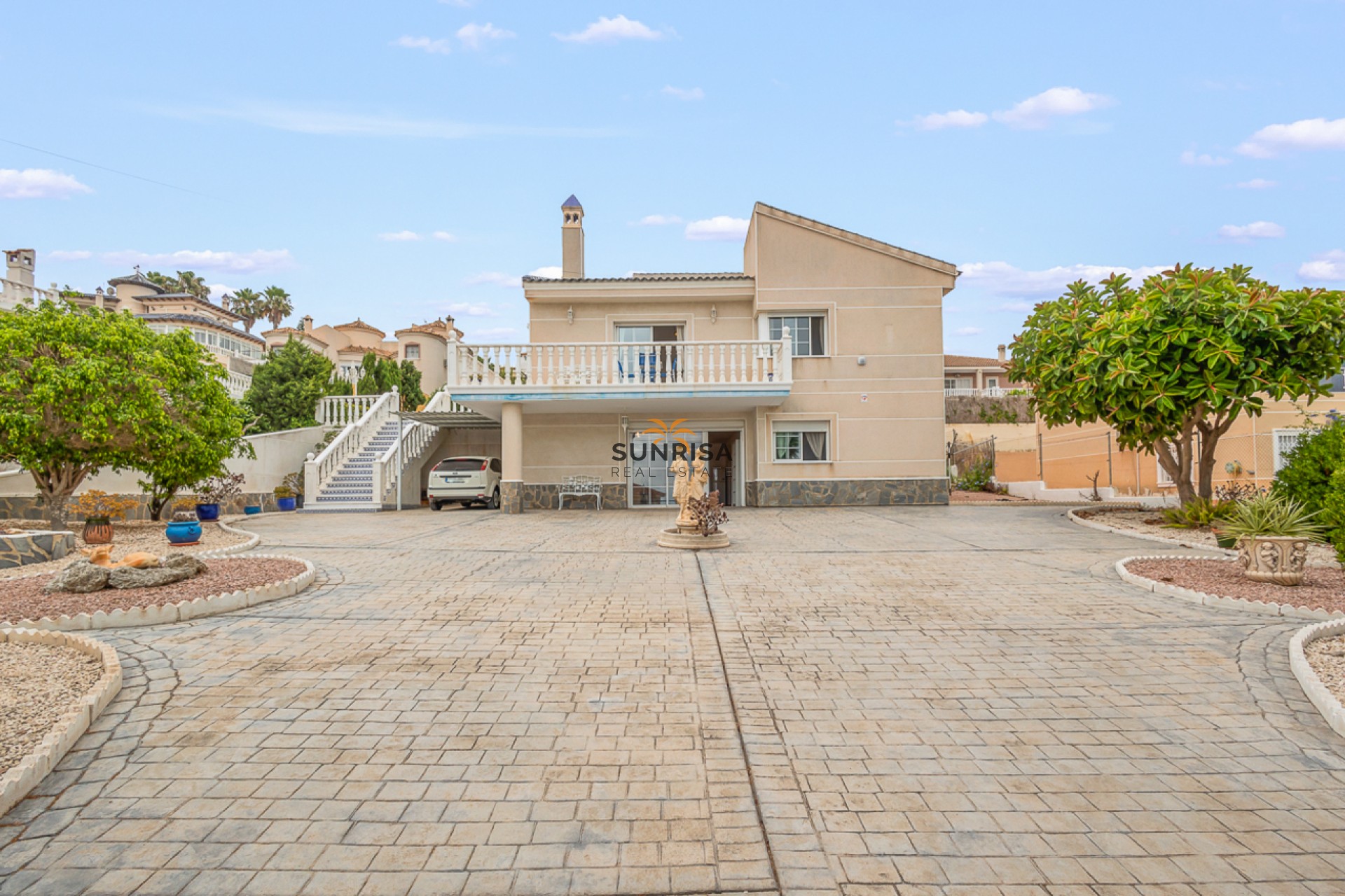 Herverkoop - Villa - Algorfa
