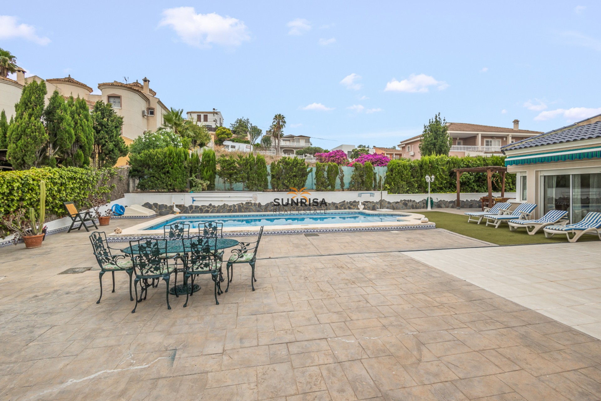 Herverkoop - Villa - Algorfa
