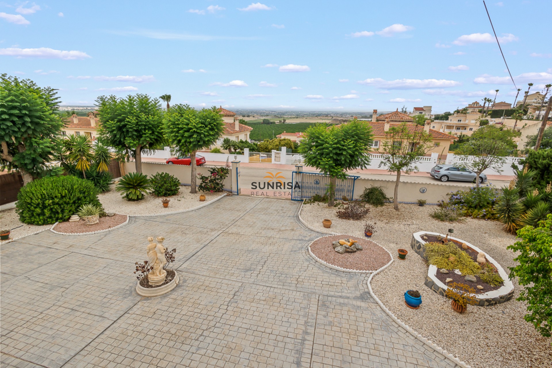 Herverkoop - Villa - Algorfa