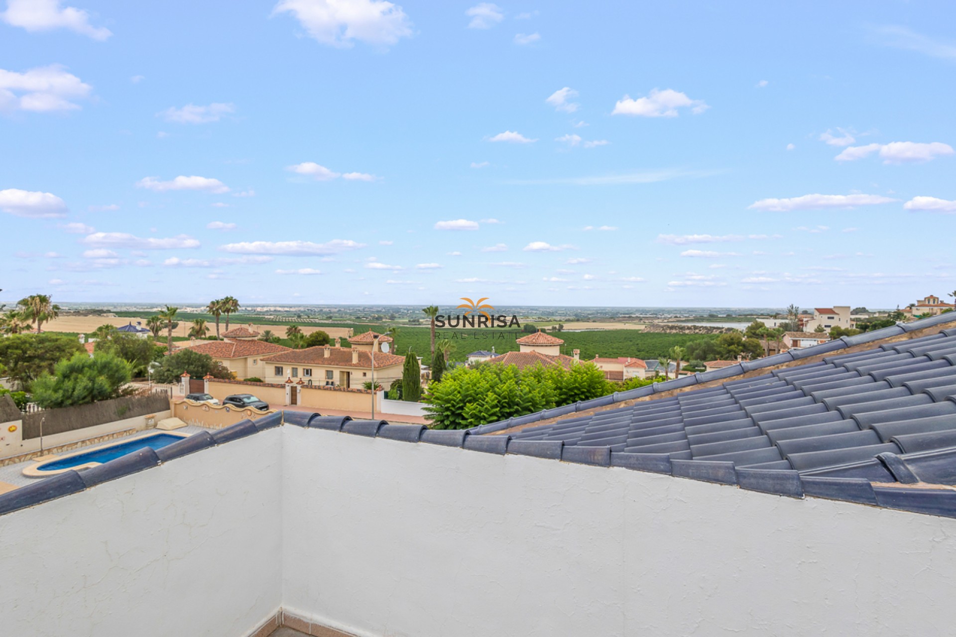 Herverkoop - Villa - Algorfa