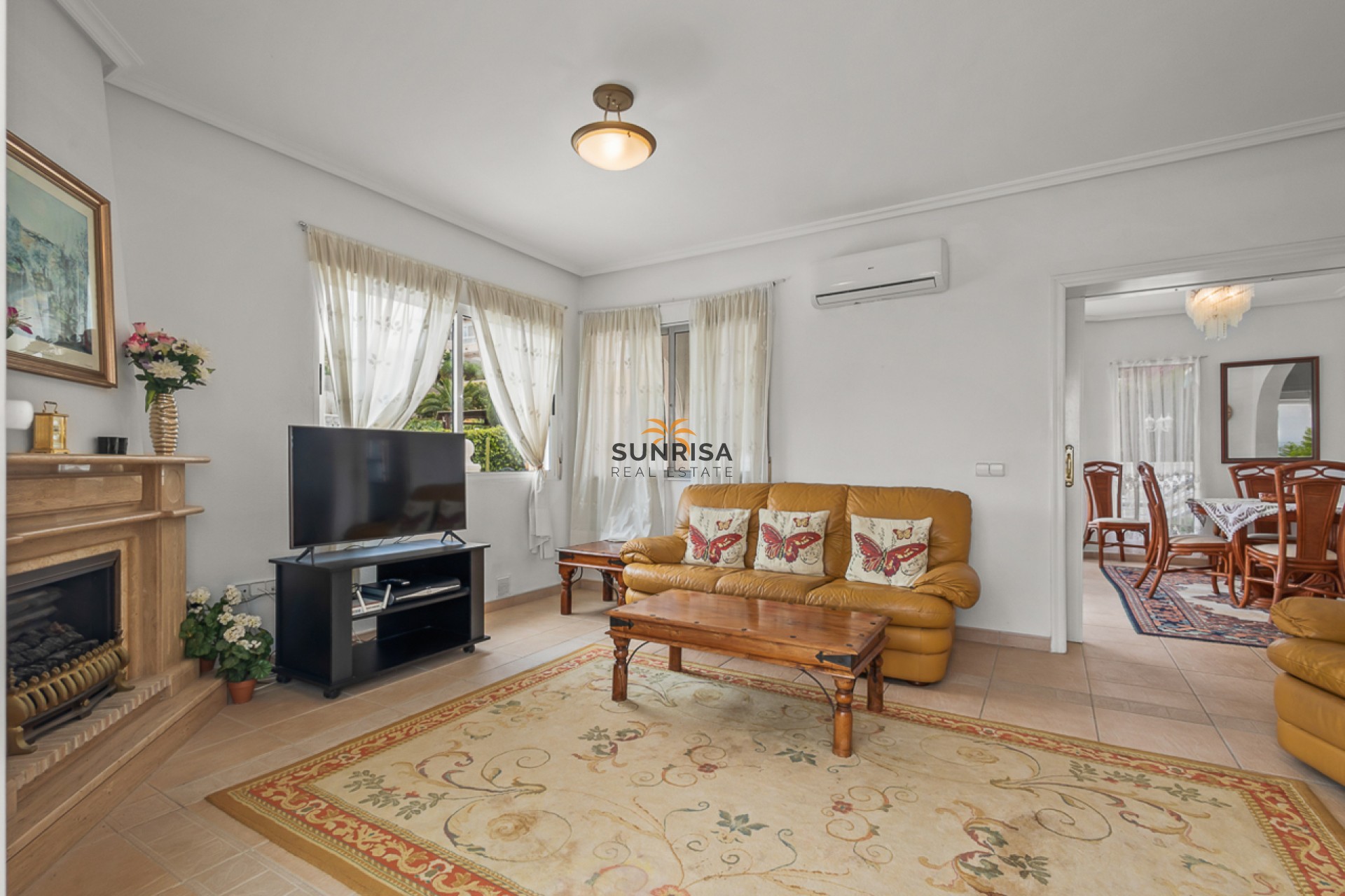 Herverkoop - Villa - Algorfa