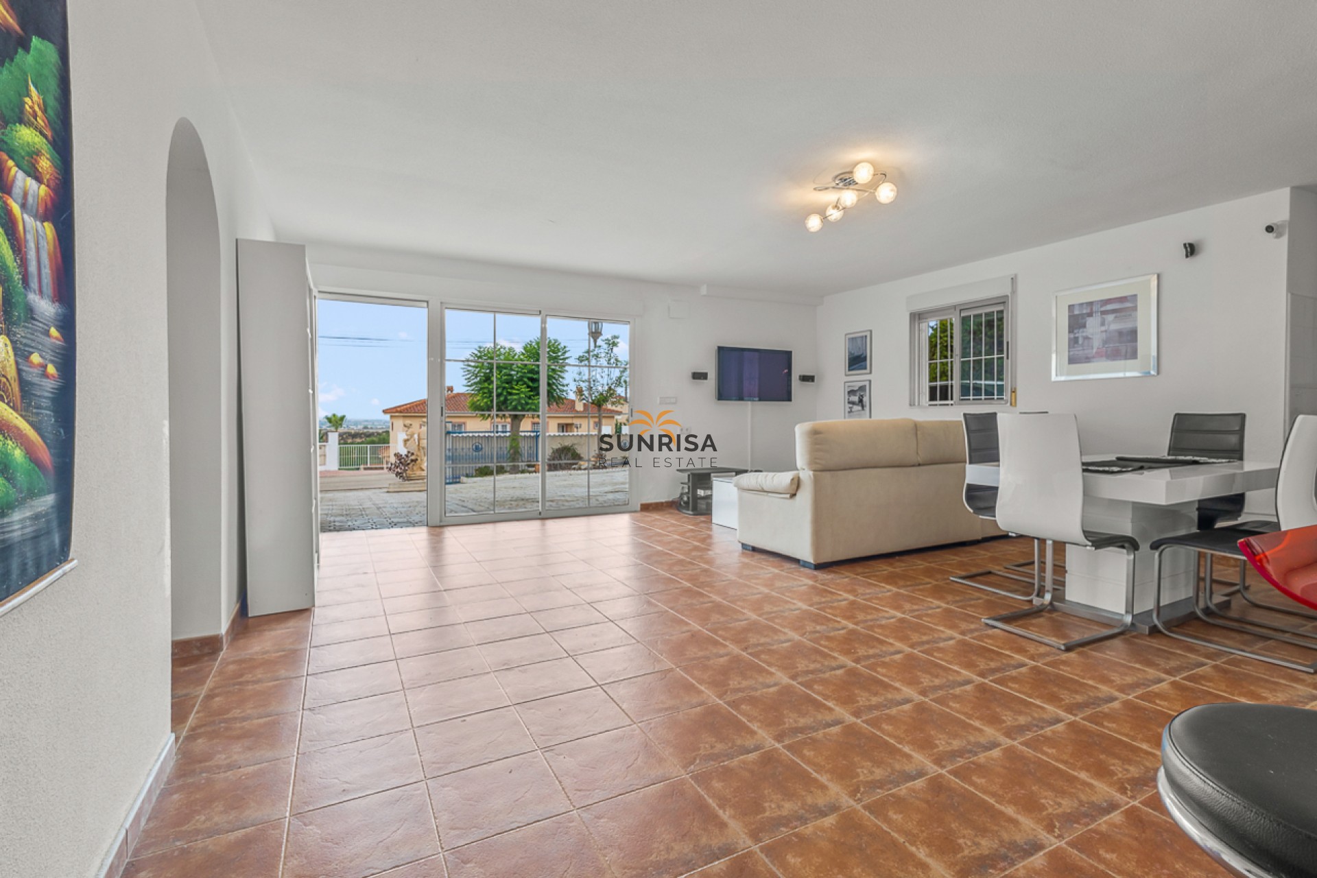 Herverkoop - Villa - Algorfa