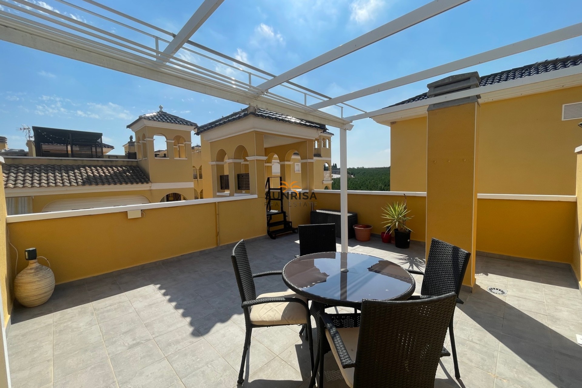 Herverkoop - Appartement - Algorfa