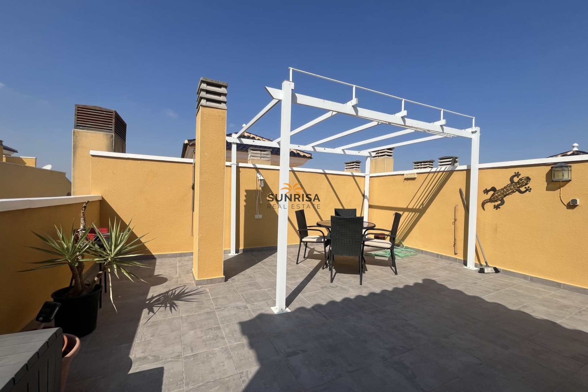 Herverkoop - Appartement - Algorfa