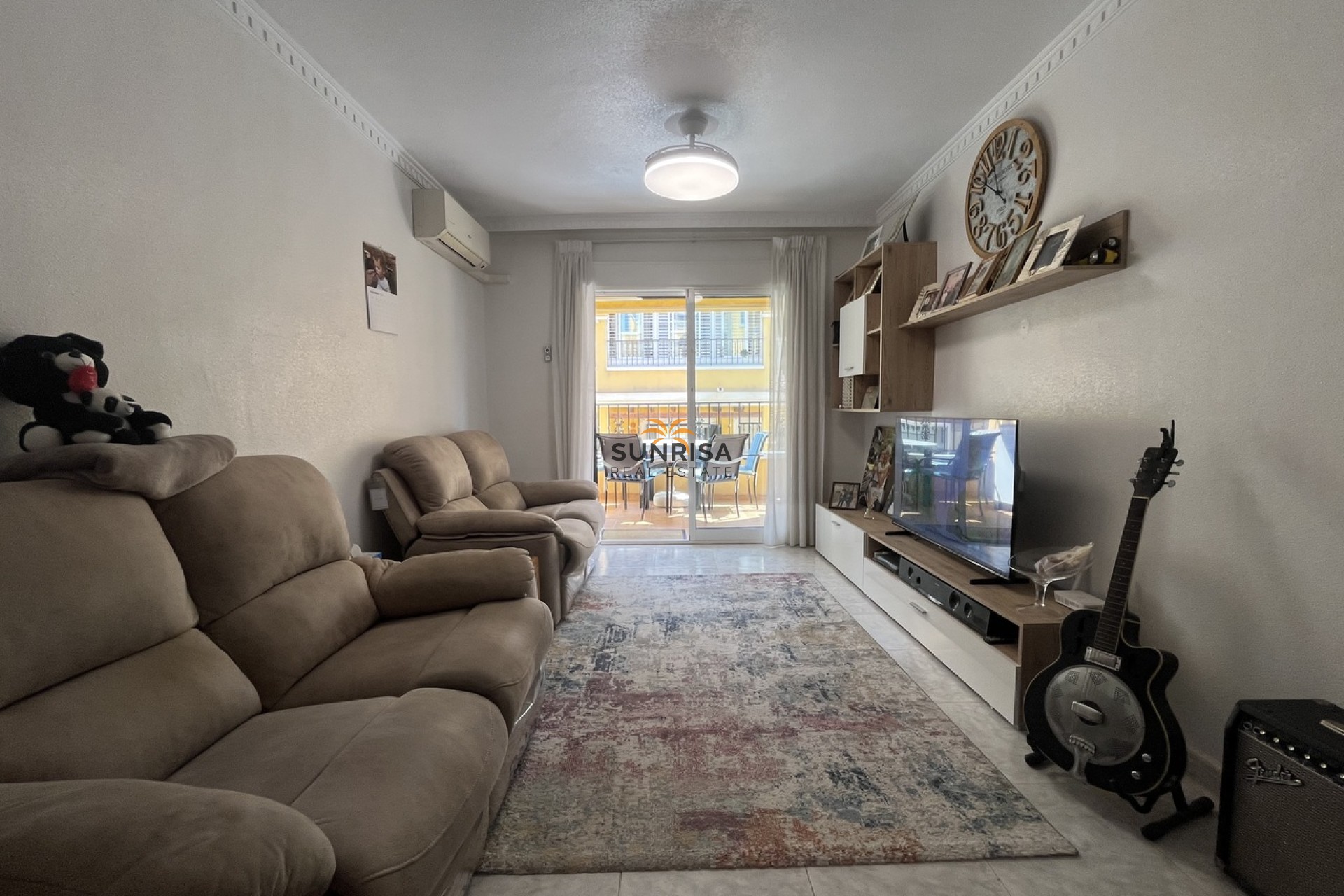 Herverkoop - Appartement - Algorfa