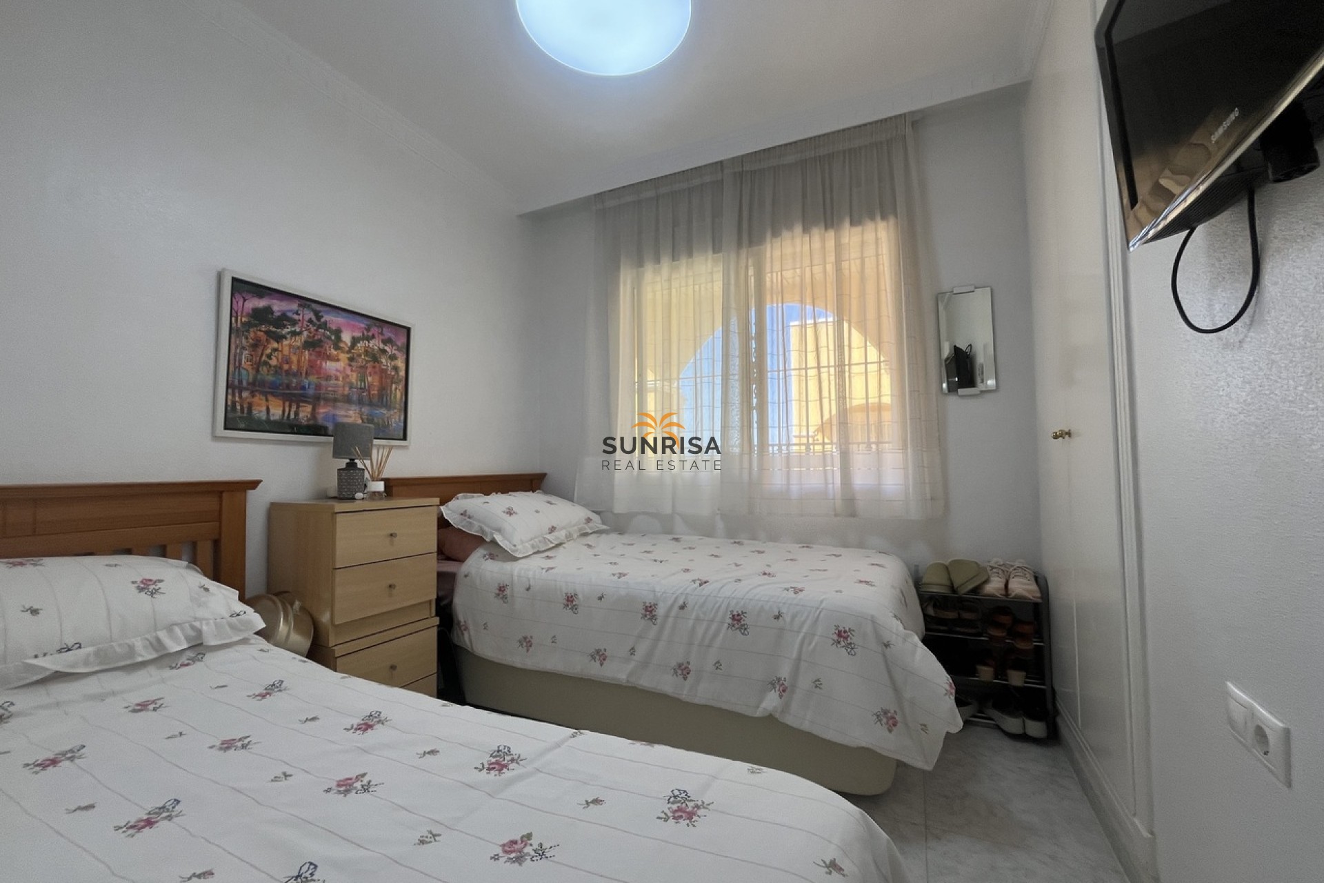 Herverkoop - Appartement - Algorfa