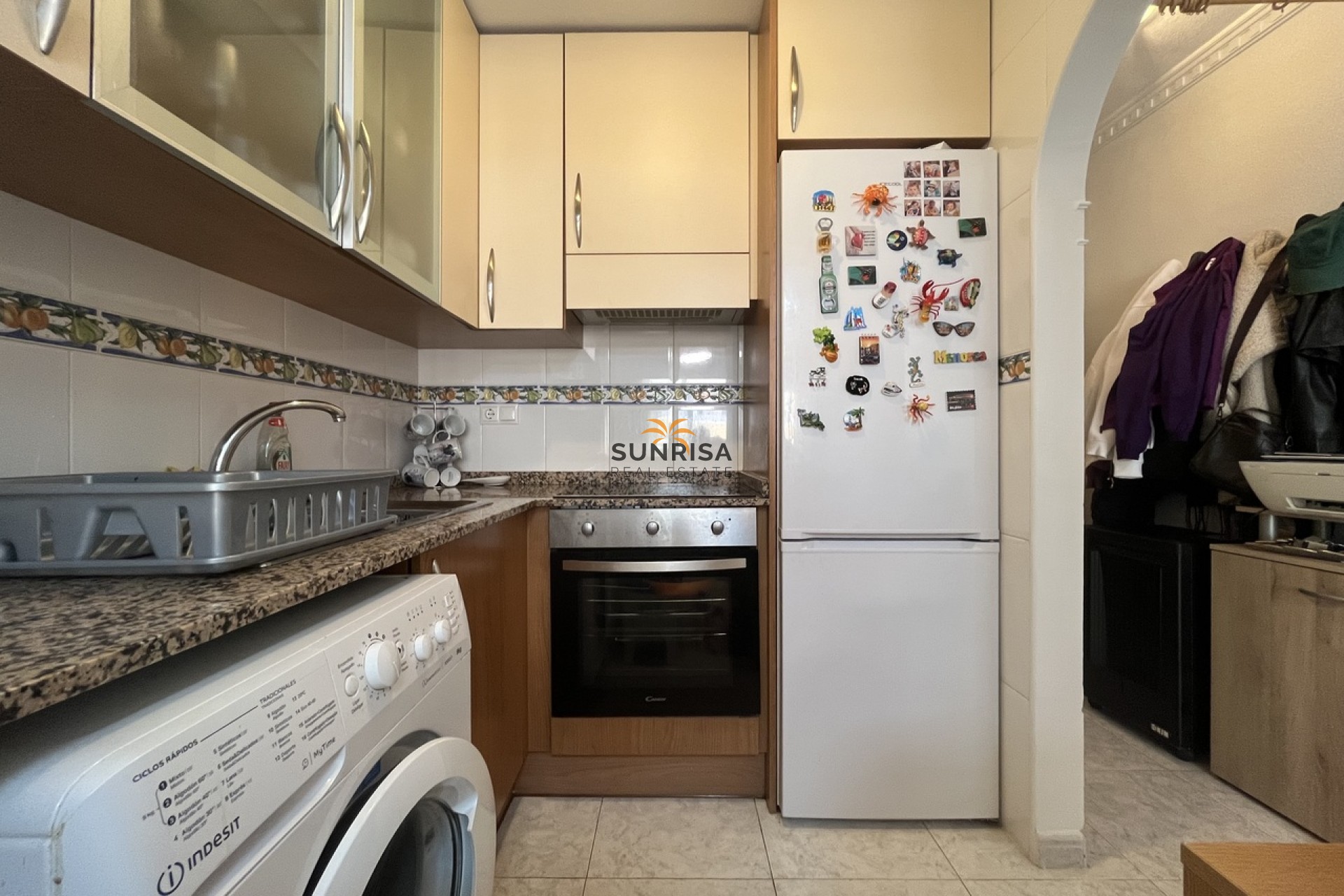 Herverkoop - Appartement - Algorfa