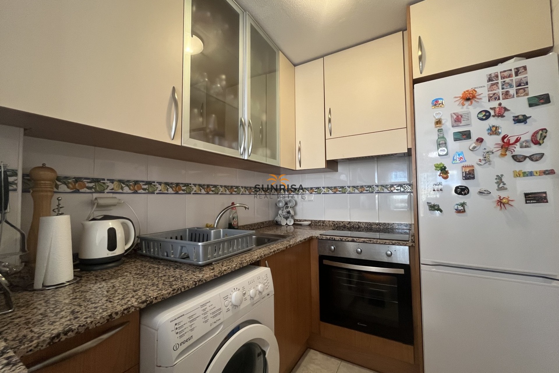 Herverkoop - Appartement - Algorfa