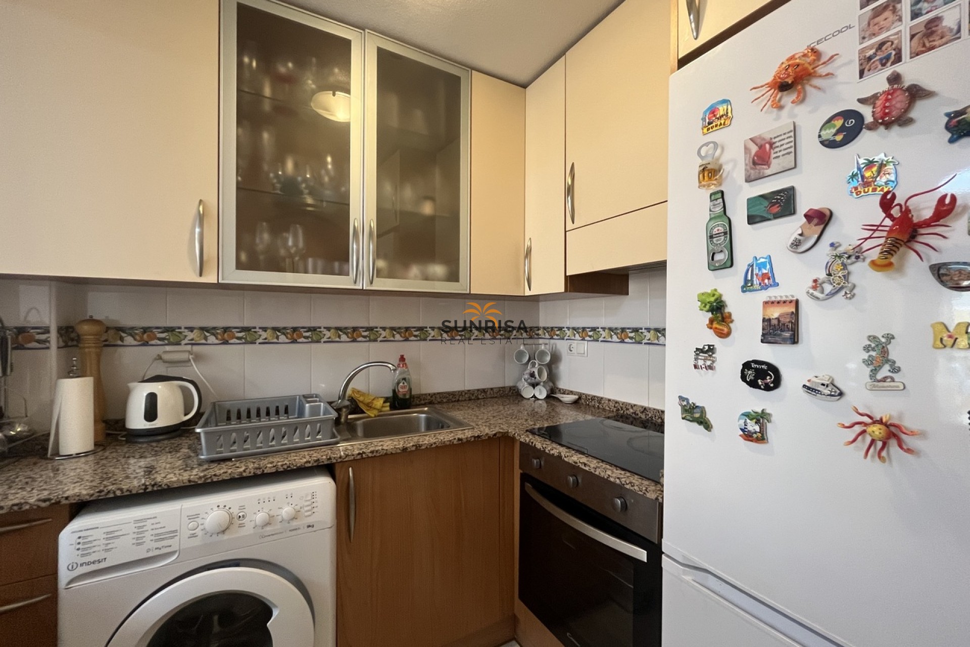 Herverkoop - Appartement - Algorfa
