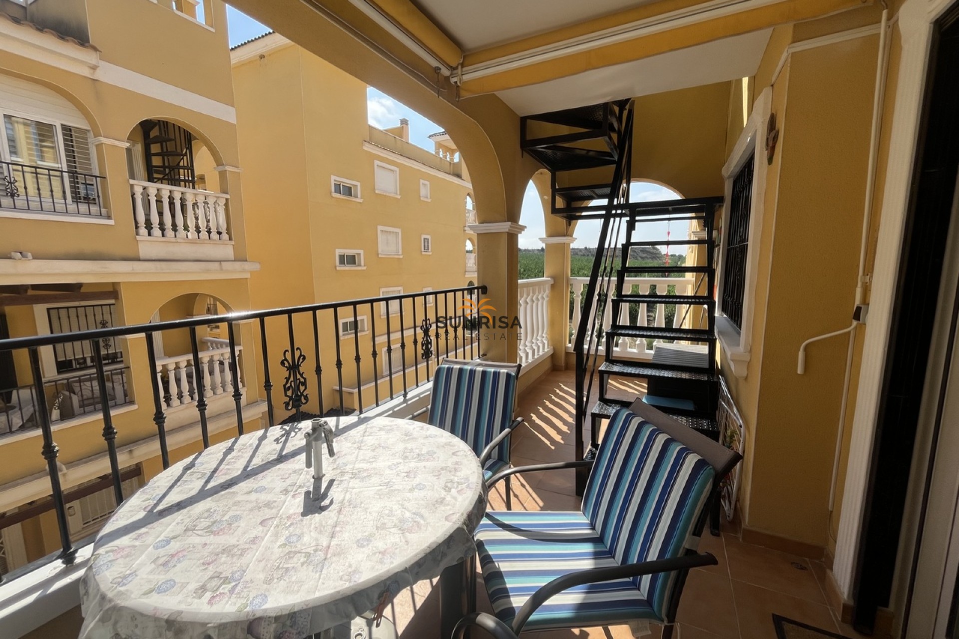 Herverkoop - Appartement - Algorfa