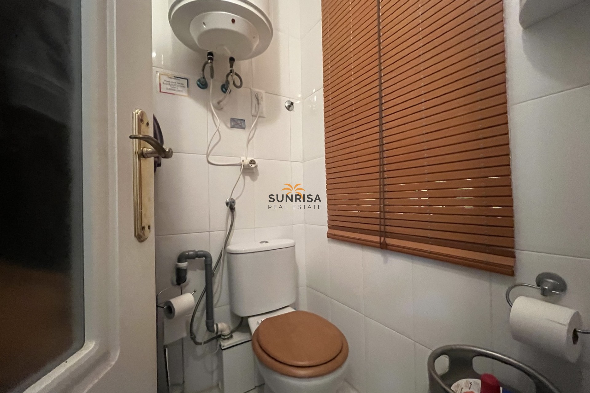 Herverkoop - Appartement - Algorfa