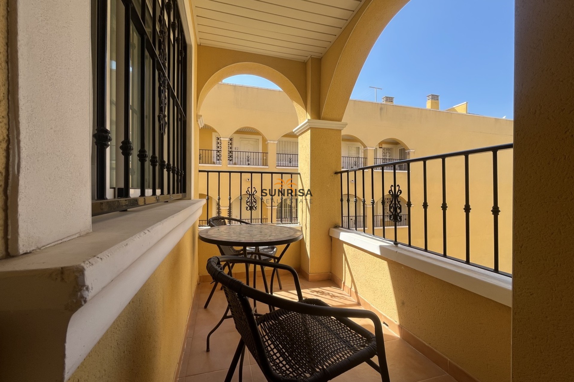 Herverkoop - Appartement - Algorfa
