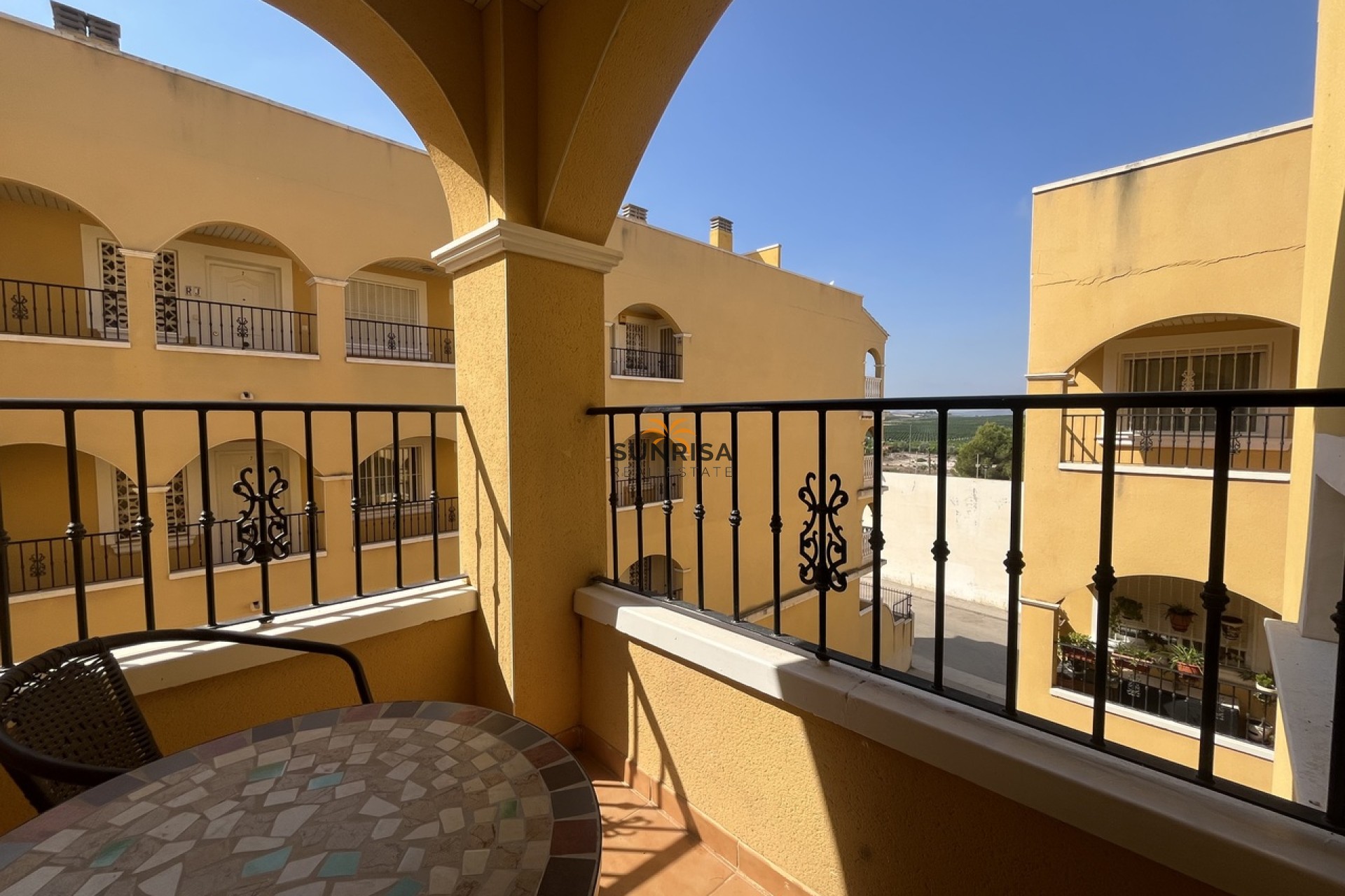 Herverkoop - Appartement - Algorfa