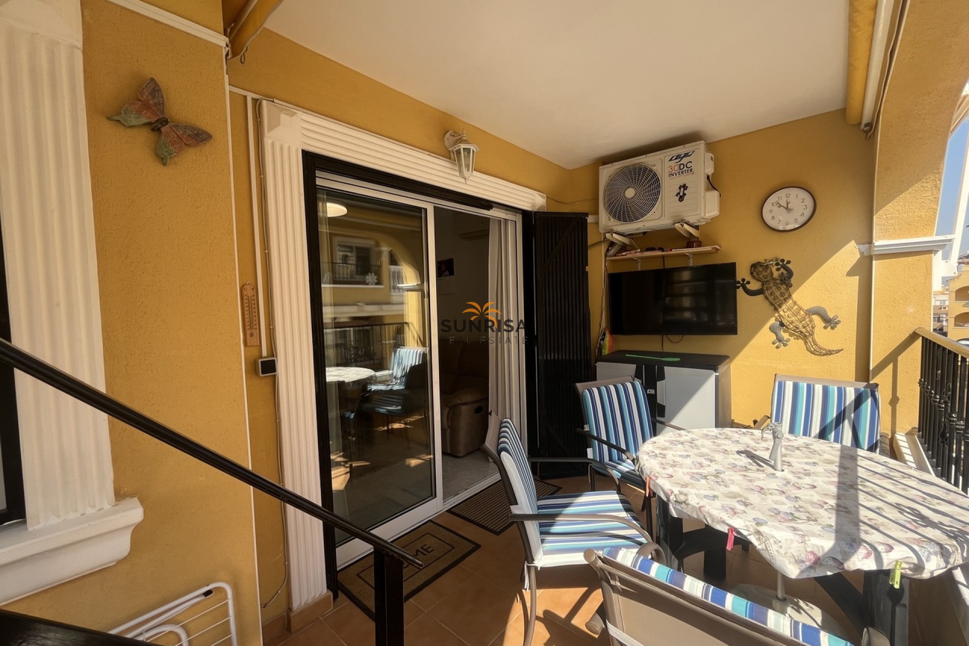 Herverkoop - Appartement - Algorfa