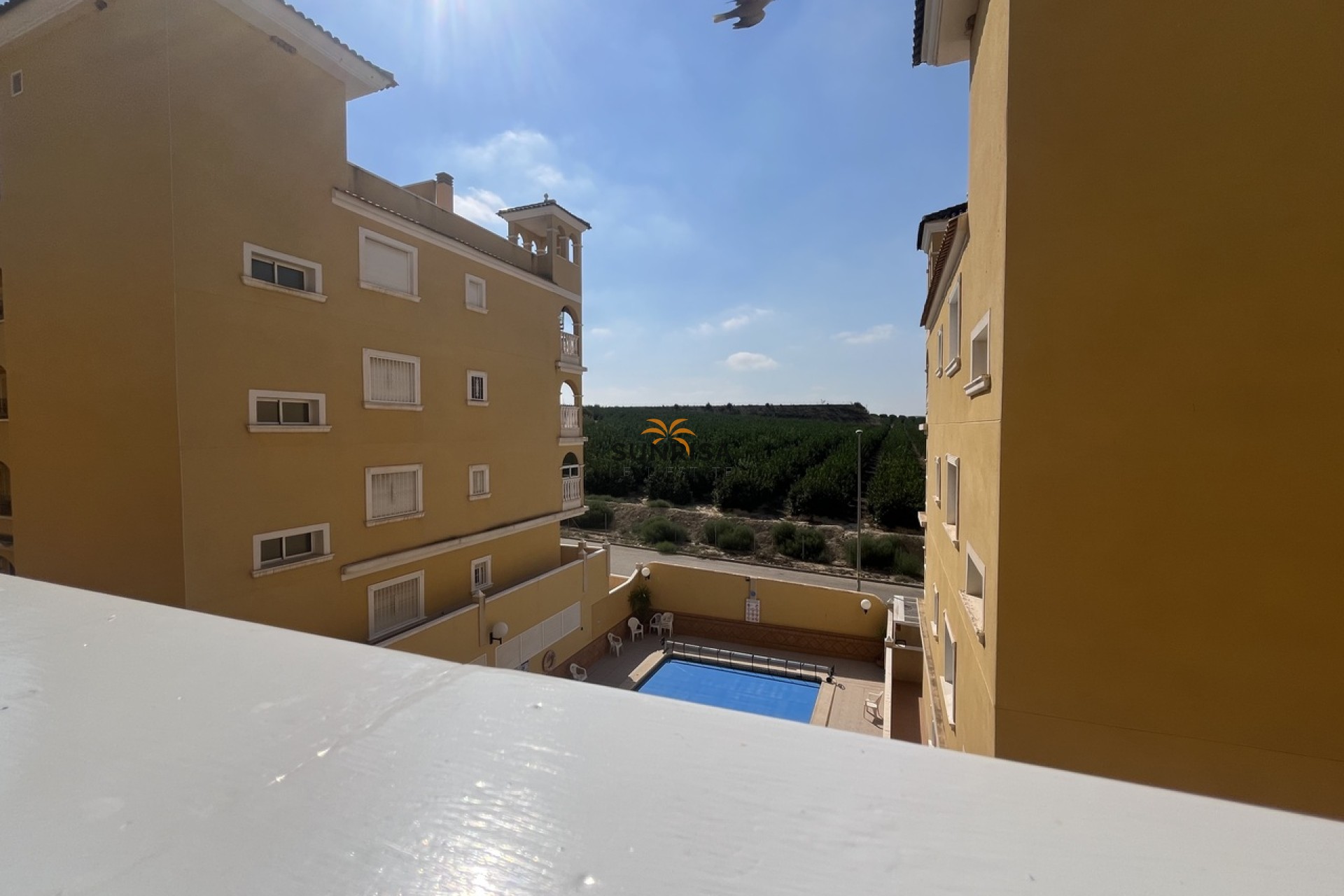 Herverkoop - Appartement - Algorfa