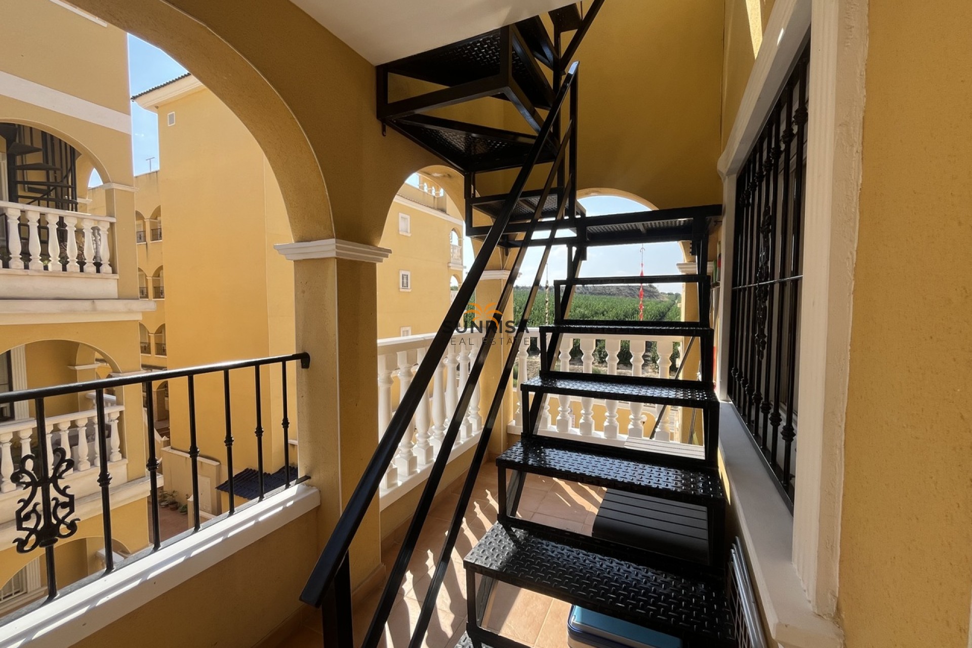 Herverkoop - Appartement - Algorfa