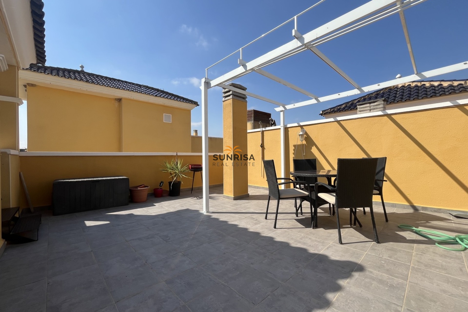 Herverkoop - Appartement - Algorfa