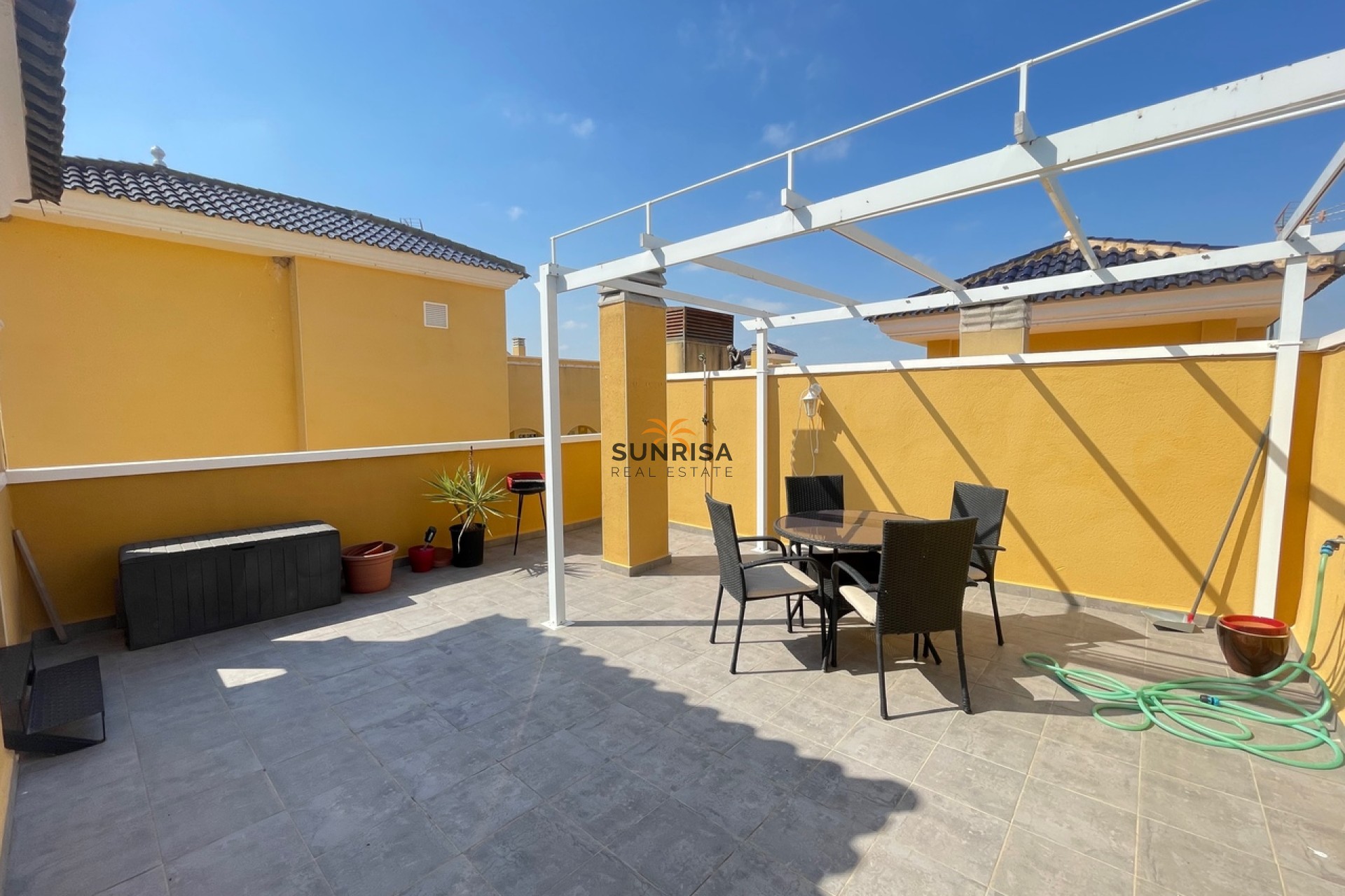 Herverkoop - Appartement - Algorfa