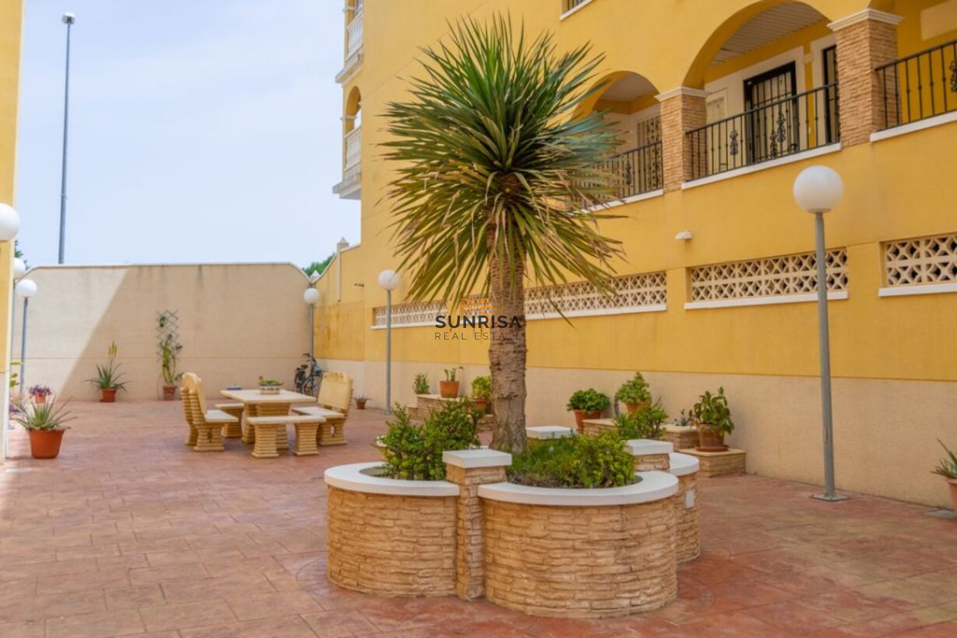 Herverkoop - Appartement - Algorfa