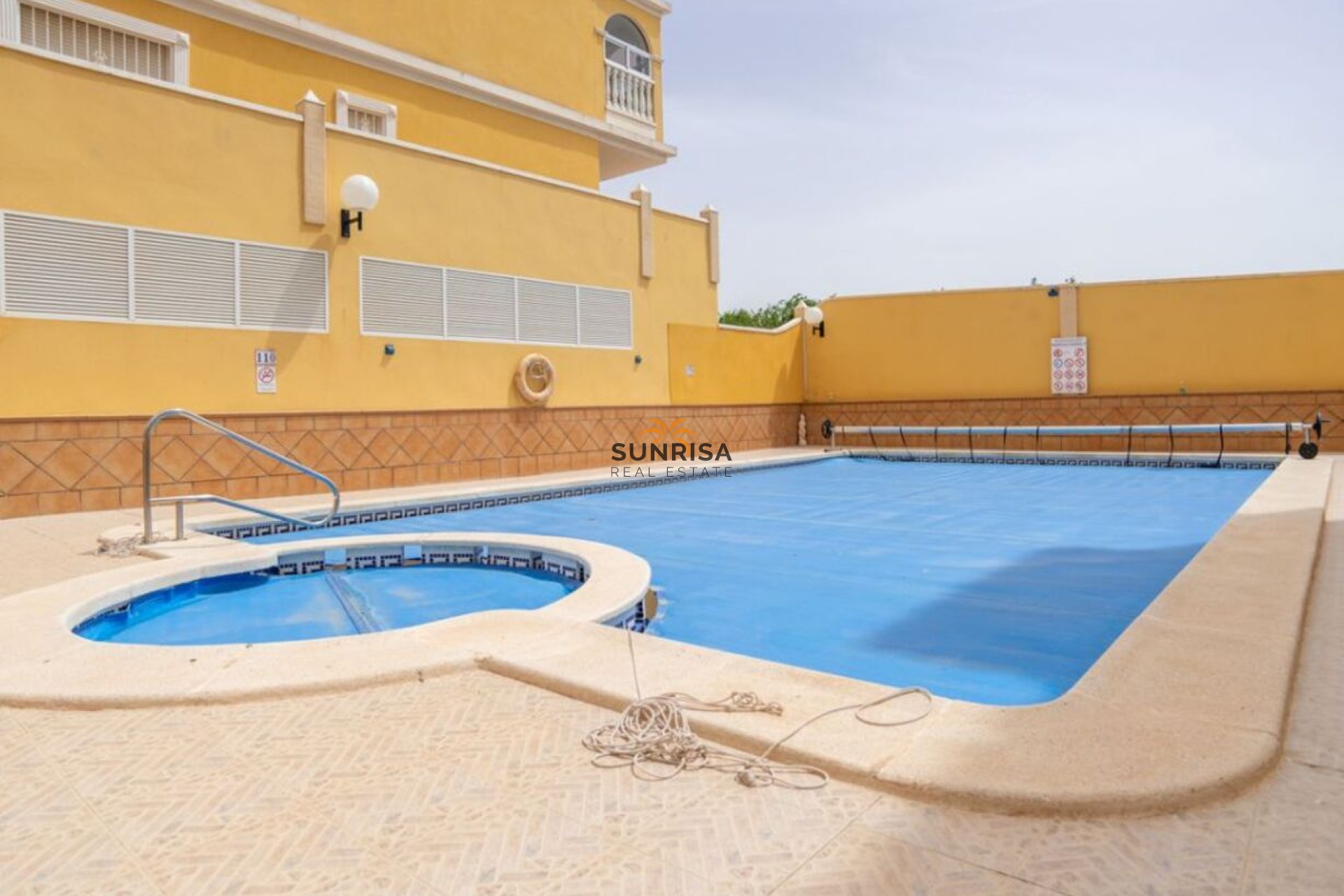 Herverkoop - Appartement - Algorfa